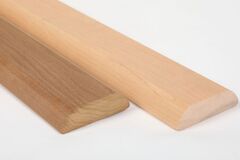 Alder PP 24 x 85 mm (thermo / natural)